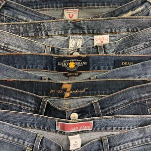 Jeans - Reseller Bundle Inventory Lot Box Womens Jeans Jeans - Reseller Bundle Inventory Lot Box Womens Jeans